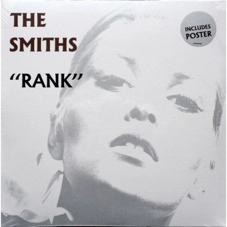 The Smiths - Rank (0825646658831) виниловая пластинка