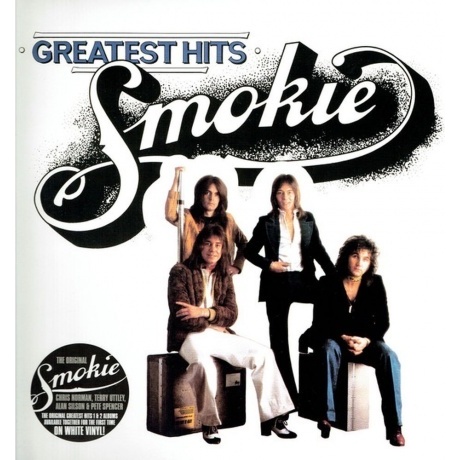 Smokie - Greatest Hits (0888751296213) виниловая пластинка - фото 1