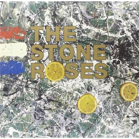 The Stone Roses - The Stone Roses (0888430419919) виниловая пластинка - фото 1