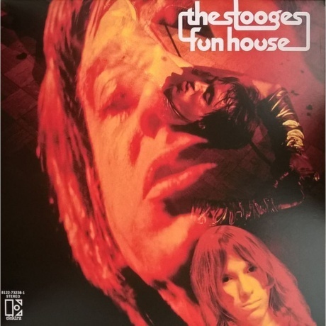 The Stooges - Fun House (0081227323813) виниловая пластинка - фото 1