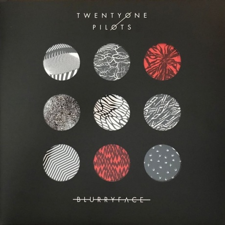 Twenty One Pilots - Blurryface (0075678669637) виниловая пластинка - фото 1