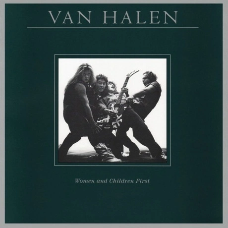 Van Halen - Women And Children First (0081227954963) виниловая п...