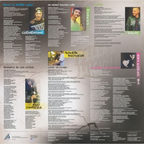 Various Artists - Bella Lucio! (0888751276512) виниловая пластинка - фото 6