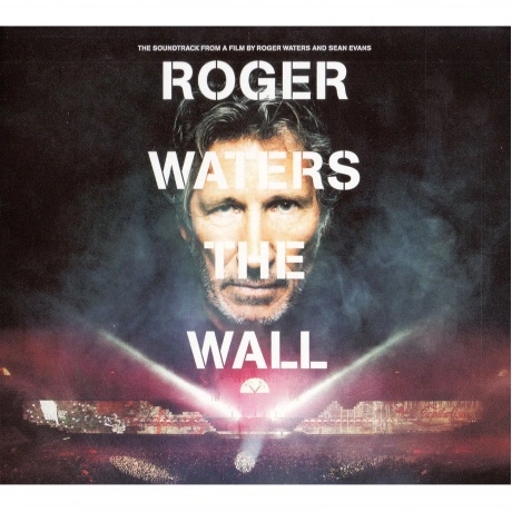 Roger Waters - The Wall (0888751554115) виниловая пластинка