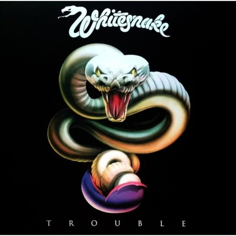 Whitesnake - Trouble (0825646339440) виниловая пластинка