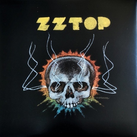 ZZ Top - Deguello (0081227979409) виниловая пластинка - фото 1