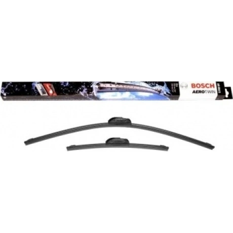 Щетка стеклоочистителя Bosch Aerotwin AR654S 650мм/340мм, 2шт, 3...