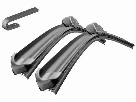 Щетки стеклоочистителя Bosch Aerotwin AR607S [600/475 mm], 2 шт