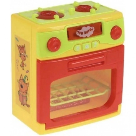 Плита Играем вместе "Три кота" арт.B1419392-R