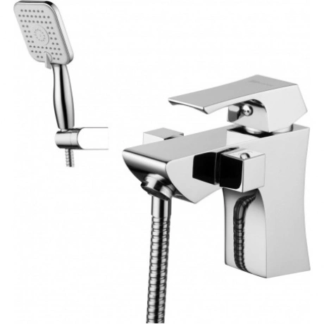Смеситель для ванны Lemark Unit LM4515C