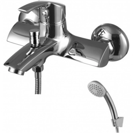 Смеситель для ванны Lemark Plus Strike LM1102C