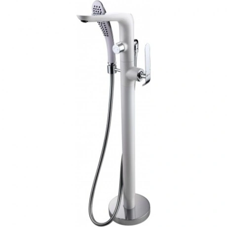 Смеситель для ванны Lemark Melange LM4944CW