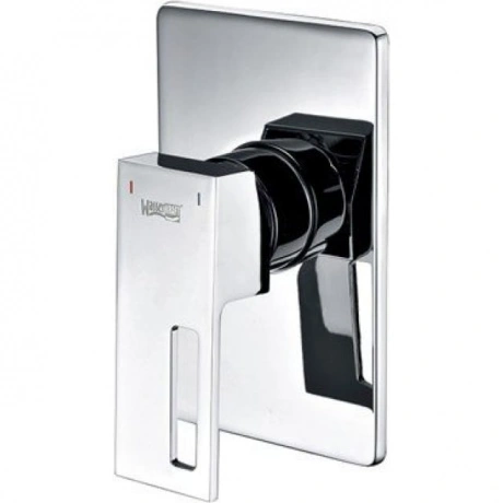 Смеситель для душа WasserKRAFT Alme 1551 встраиваемый 9061543