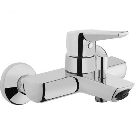 Смеситель для ванны Vitra SOLID S A42444EXP