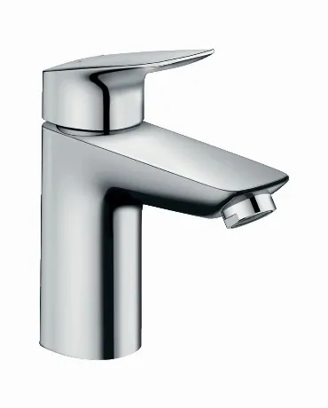 Смеситель для раковины Hansgrohe Logis 71100000 хром