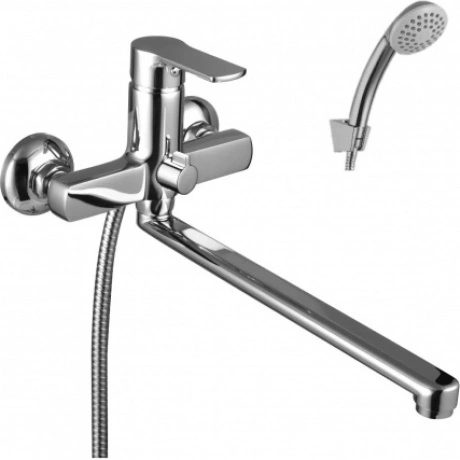 Смеситель для ванны Lemark Plus Grace LM1551C