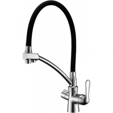 Смеситель для кухни Lemark Comfort LM3070C