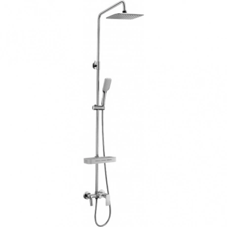 Смеситель для ванны Lemark Tropic LM7002C