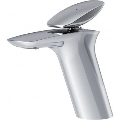 Смеситель для раковины AM.PM Spirit 2.0 F70A02100 хром