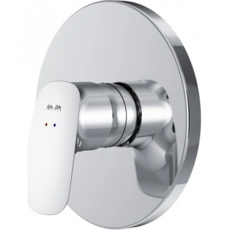 Монтируемый в стену смеситель для душа AM.PM Spirit V2.1 F71A750...