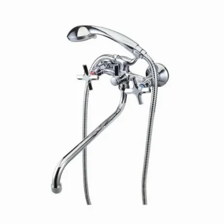 Смеситель для ванны Lemark LM6051C