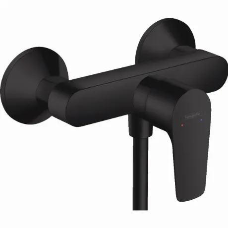 Смеситель для душа Hansgrohe Talis E 71760670 матовый черный