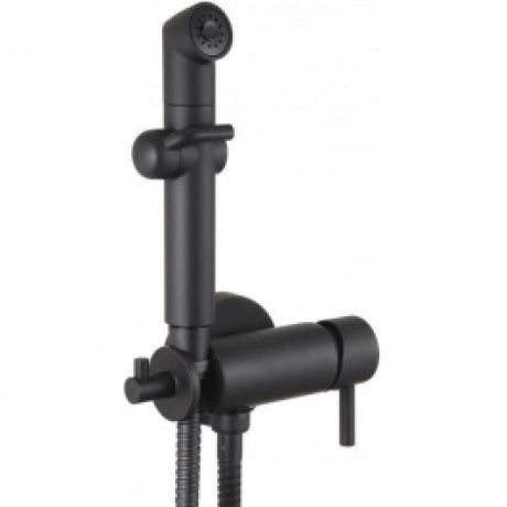 Смеситель для биде Lemark Solo LM7166BL