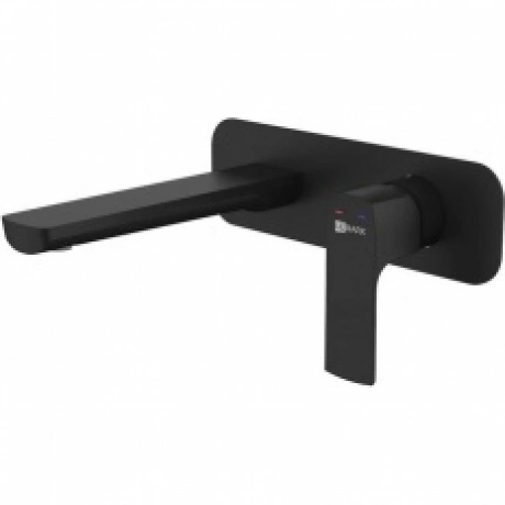 Смеситель для раковины Lemark Ursus LM7226BL