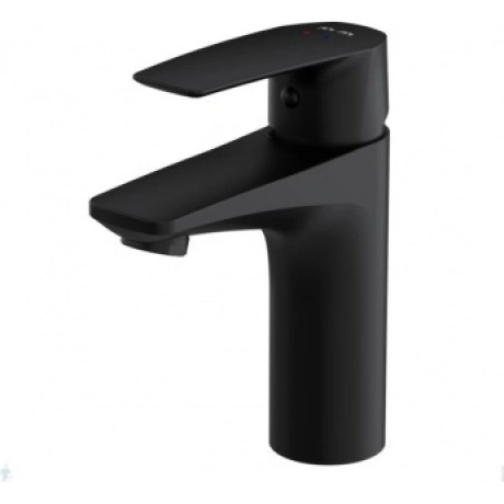 Смеситель для раковины AM.PM Gem F90A02122 черный