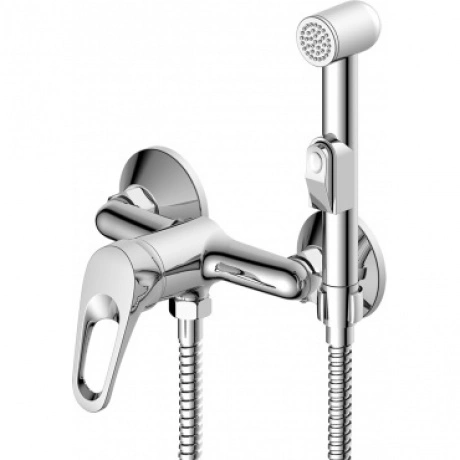 Смеситель для биде DECOROOM DR21 (DR21058)
