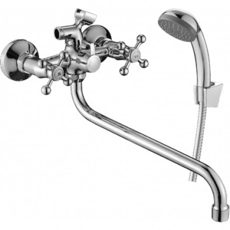 Смеситель для ванны DECOROOM DR54 (DR54045)