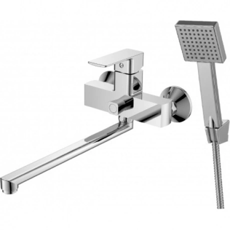 Смеситель для ванны DECOROOM DR20 (DR20043)