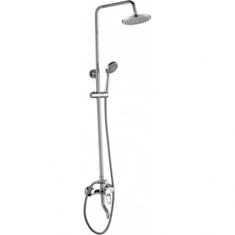 Смеситель для ванны с душем DECOROOM DR21 (DR21071)