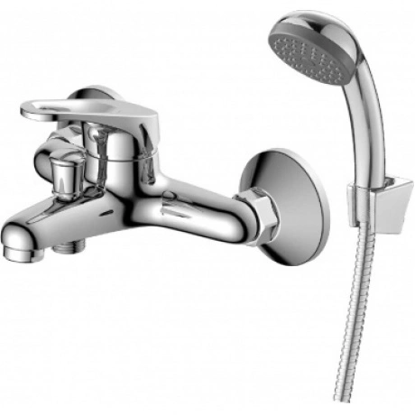 Смеситель для ванны DECOROOM DR21 (DR21035)