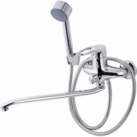 Смеситель для ванны с душем FAUZT FZs-888-126 тип См-ВУОРНШлА