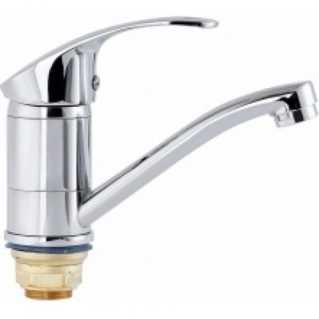 Смеситель для кухни FAUZT FZs-802-115 короткий излив тип См-УмОЦ...