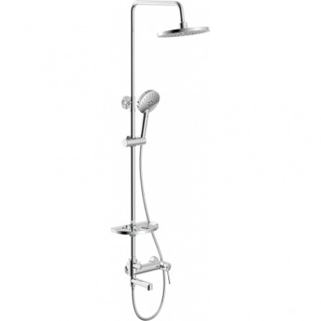 Смеситель Lemark Minima (LM3862C) для ванны и душа