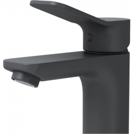 Смеситель для раковины AM.PM X-Joy F85A02122 черный