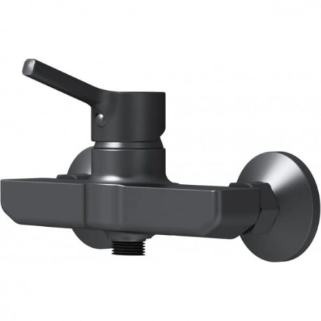 Смеситель для душа AM.PM X-Joy S F85B20022 , цвет:черный, шт.