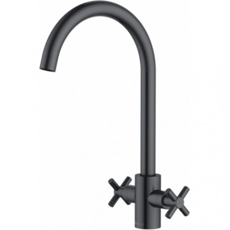 Смеситель для кухни RedBlu by Damixa Neo Classic Graphite 270000...