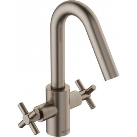 Смеситель для раковины RedBlu by Damixa Neo Classic Nickel 28021...