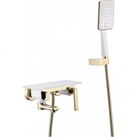 Смеситель для ванны Lemark Mista (LM6414WG)