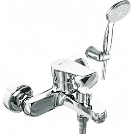 Смеситель для ванны Lemark Point (LM0314C)