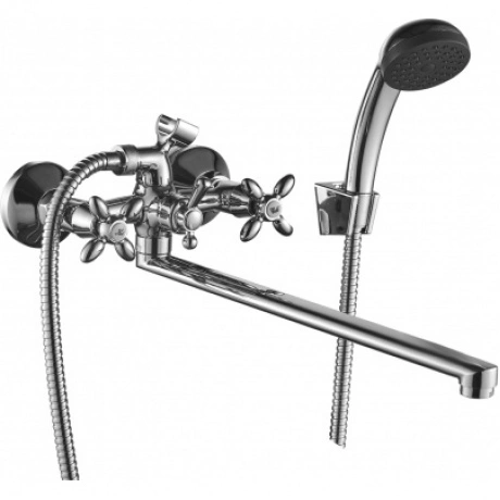 Смеситель для ванны DECOROOM DR53 (DR53043)