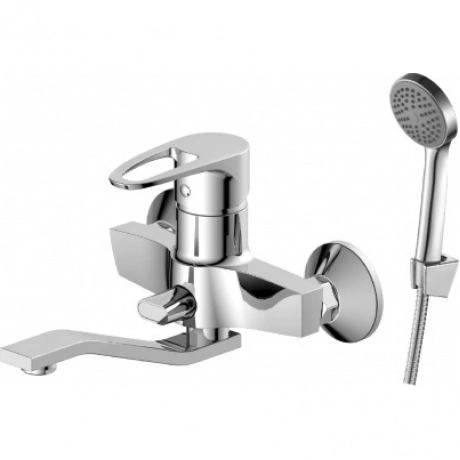 Смеситель для ванны DECOROOM DR70 (DR70044)
