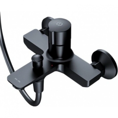 Смеситель для ванны и душа нажимной AM.PM X-Joy TouchReel F85A10...