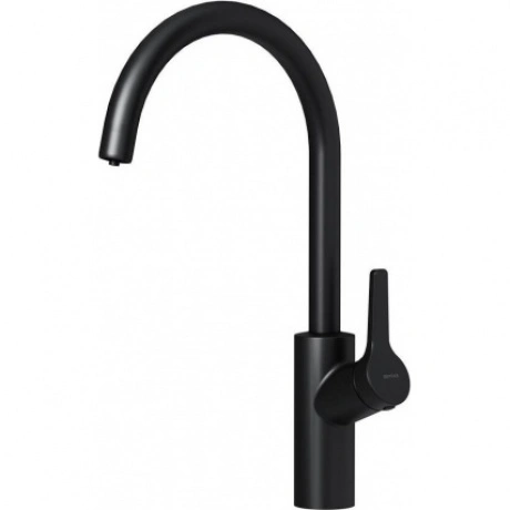Смеситель для кухни Damixa Eclipse 310721300 черный матовый