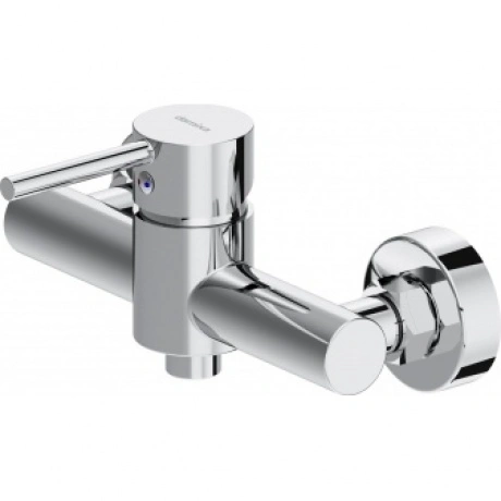 Смеситель для душа Damixa Scandinavian Pure 362000000 хром