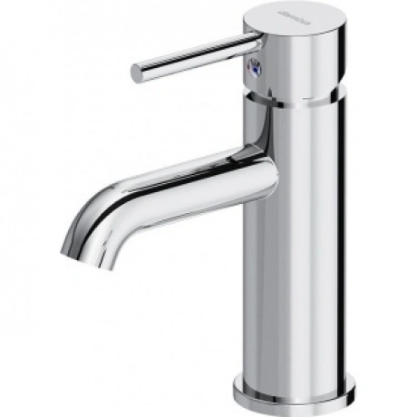 Смеситель для раковины Damixa Scandinavian Pure 360210000 хром