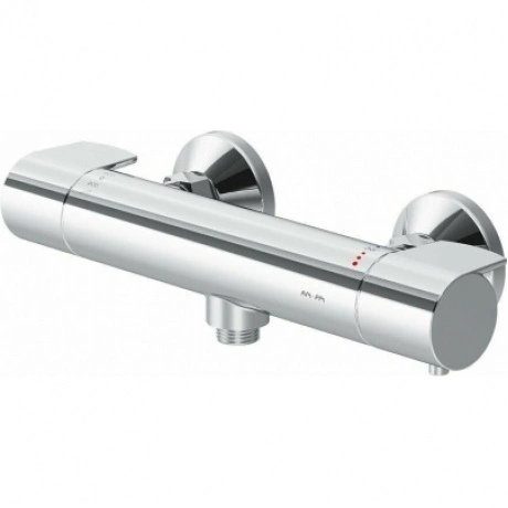 Смеситель для душа с термостатом AM.PM X-Joy F85A40000 хром